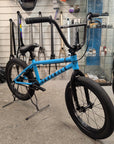 Cult Juvenile 18" BMX Bike Blue - Second Hand