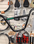 Sunday Bikes Handlebars With Grips - Black 9" Rise