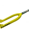 S&M 20" Pitchfork XLT Dirtbike Yellow - Waller BMX
