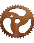 S&M Chain Saw BMX Sprocket - Waller BMX