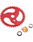 S&M Chain Saw BMX Sprocket - Waller BMX