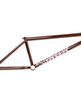 Stranger Janosch 22 Frame - Gloss Metallic Brown 21.1"