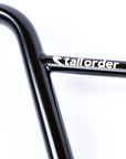 Tall Order Ramp Bars - Black