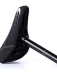 Tall Order Fade Logo Combo Seat - Black | BMX