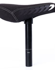 Tall Order Fade Logo Combo Seat - Black | BMX
