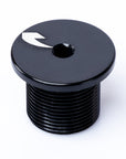 Tall Order Fork Top Cap - Black H24