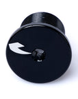 Tall Order Fork Top Cap - Black H24