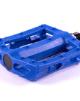 Tall Order Catch Pedal - Blue 9/16" | BMX