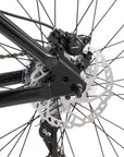 Mafia Bikes Bomma Thrust 29" Wheelie Bike - Black