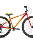 Mafia Bikes Bomma Thrust 29" Wheelie Bike - Orange