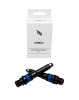 TITLE MTB Connect Pedal Axle Kit