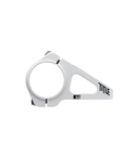 TITLE MTB DM1 Stem Glossy White Ø 35mm