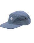 TITLE MTB Unstructured 5 Panel Logo Cap