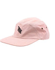 TITLE MTB Unstructured 5 Panel Logo Cap