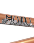 United Zuin V2 Miki Fleck Signature Frame Trans Bronze - Waller BMX