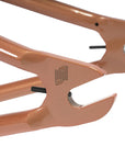 United Zuin V2 Miki Fleck Signature Frame Trans Bronze - Waller BMX