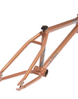 United Zuin V2 Miki Fleck Signature Frame Trans Bronze - Waller BMX