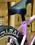 Tribal Trap 20" Complete BMX Bike - Pink