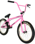 Tribal Trap 20" Complete BMX Bike - Pink