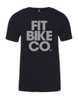 FIT Stacked T-Shirt - Waller BMX