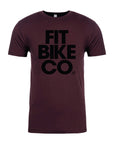 FIT Stacked T-Shirt - Waller BMX