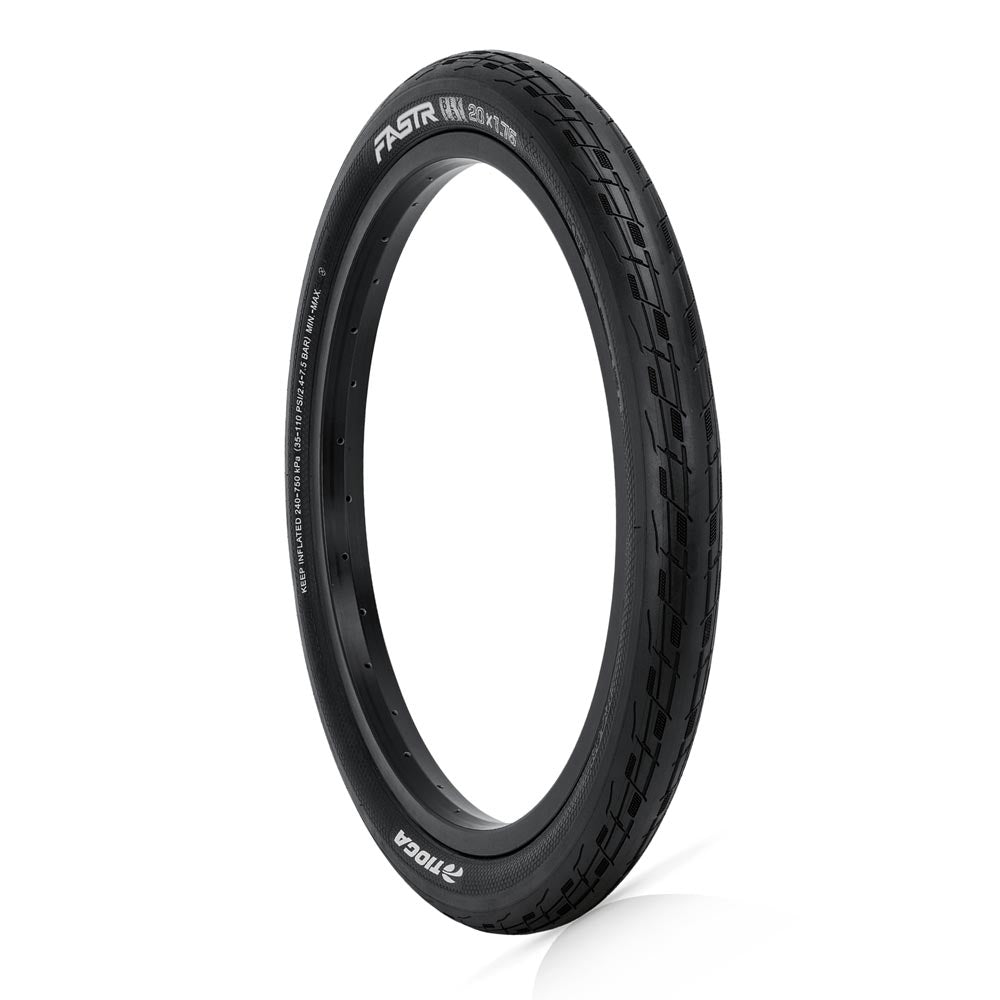 Tioga Fastr S Spec Black Label BMX Tyre