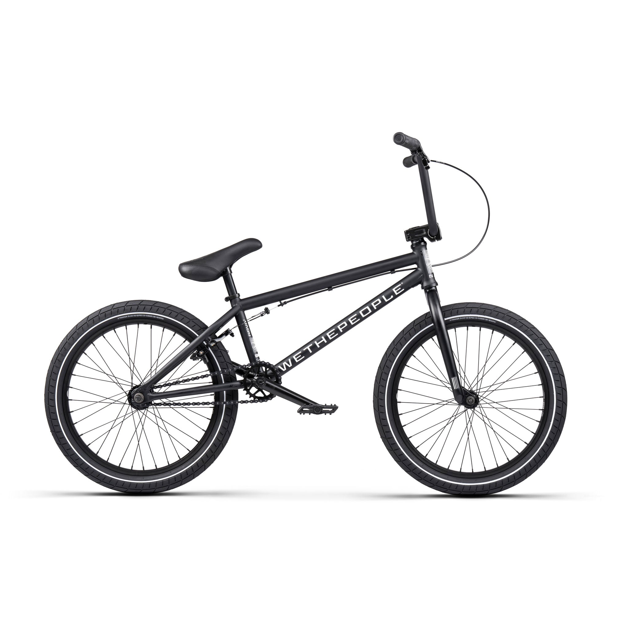 WETHEPEOPLE BMX クロモリ wethepeople-NOVA_matt-black-