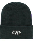 Cult Witness Ribbed Beanie