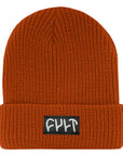 Cult Witness Ribbed Beanie