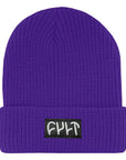 Cult Witness Ribbed Beanie