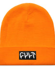 Cult Witness Tight Knit Beanie