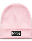 Cult Witness Tight Knit Beanie