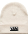 Cult Witness Tight Knit Beanie