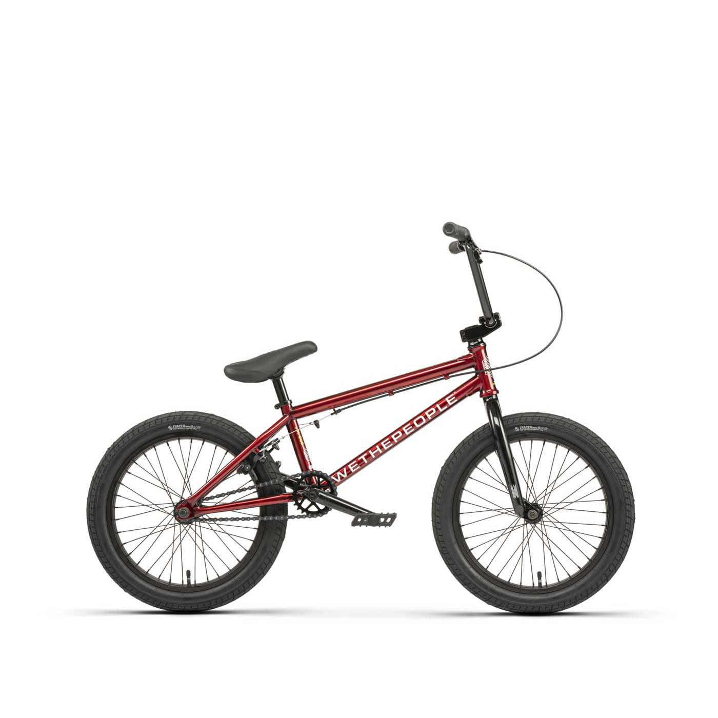 BMX we the people CRS 完成品 WeThePeople CRS 18