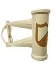 S&M ATF XL Beach Tan BMX Frame - Waller BMX
