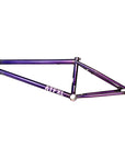 S&M ATF XL Purple Haze BMX Frame - Waller BMX