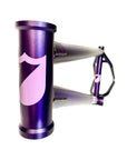 S&M ATF XL Purple Haze BMX Frame - Waller BMX