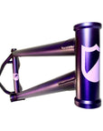 S&M ATF XL Purple Haze BMX Frame - Waller BMX