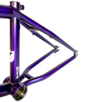 S&M ATF XL Purple Haze BMX Frame