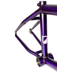 S&M ATF XL Purple Haze BMX Frame - Waller BMX