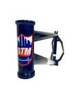 S&M Hoder BTM XL Frame FITED Blue (Edwin Colourway) - Waller BMX