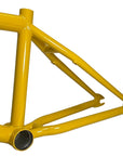 S&M Hoder BTM XL Frame Mustard Yellow - Waller BMX