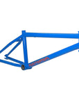 S&M Hoder BTM XL Frame Sky Blue - Waller BMX