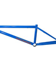 S&M Hoder BTM XL Frame Sky Blue - Waller BMX