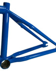 S&M Hoder BTM XL Frame Sky Blue - Waller BMX