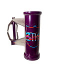 S&M Hoder BTM Frame Dark Plum - Waller BMX