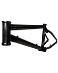 S&M L.A.M.F. Jason Ball Sig Frame Blackout - Waller BMX