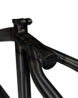 S&M L.A.M.F. Jason Ball Sig Frame Blackout - Waller BMX