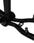S&M L.A.M.F. Jason Ball Sig Frame Blackout - Waller BMX