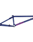 S&M L.A.M.F. Jason Ball Sig Frame Code Blue - Waller BMX